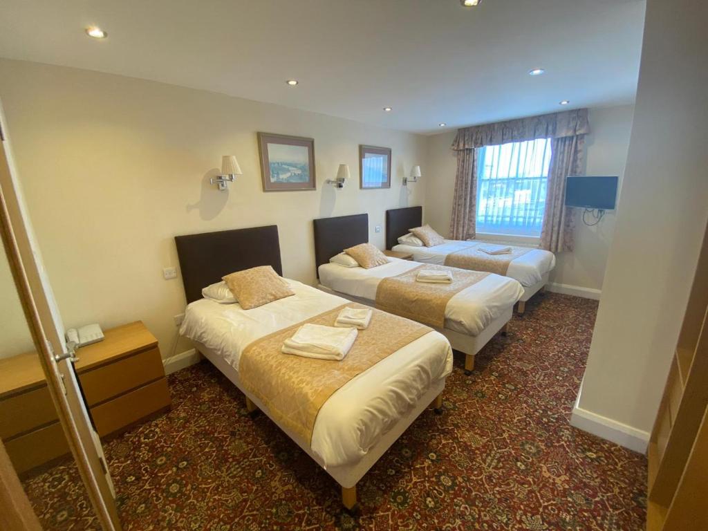 Belvedere Hotel - Resim 37