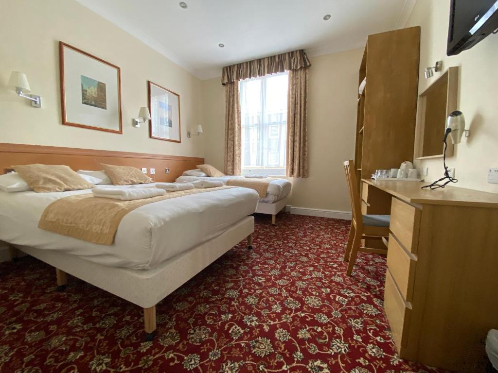 Belvedere Hotel - Resim 32