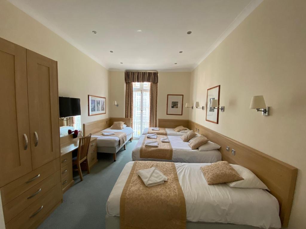 Belvedere Hotel - Resim 31