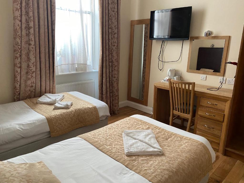 Belvedere Hotel - Resim 38