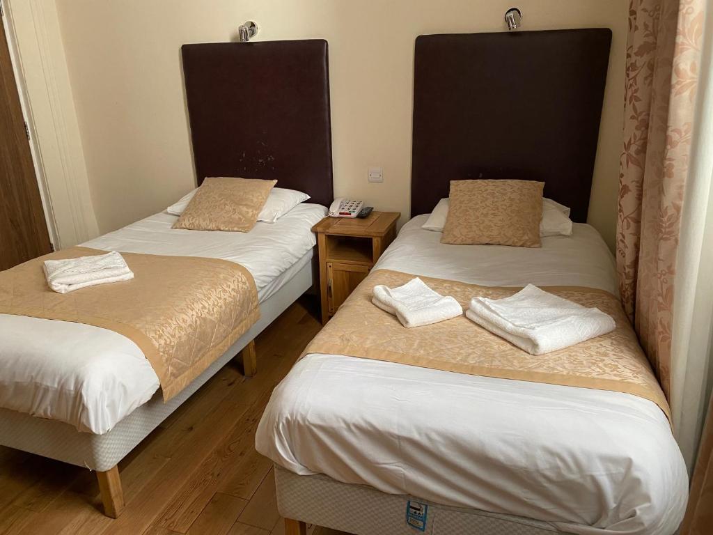 Belvedere Hotel - Resim 41