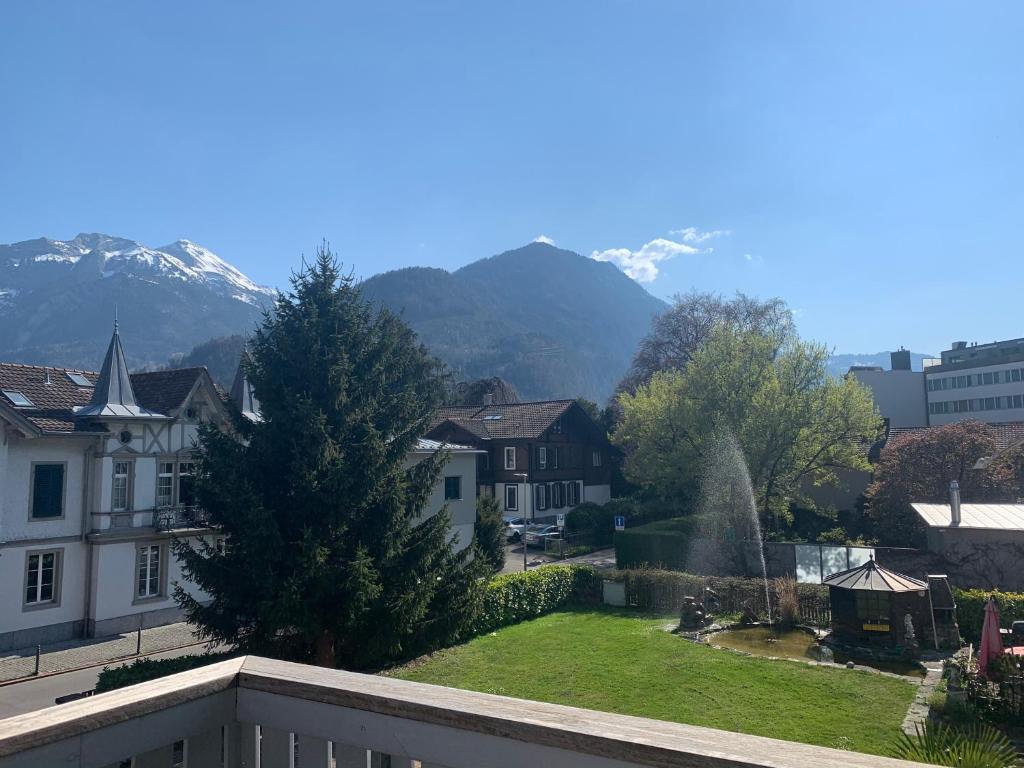 Interlaken Marco Hostel - Resim 12