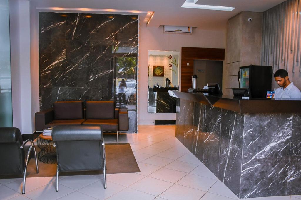 Hosté ubytování Pioneiro Hotel
