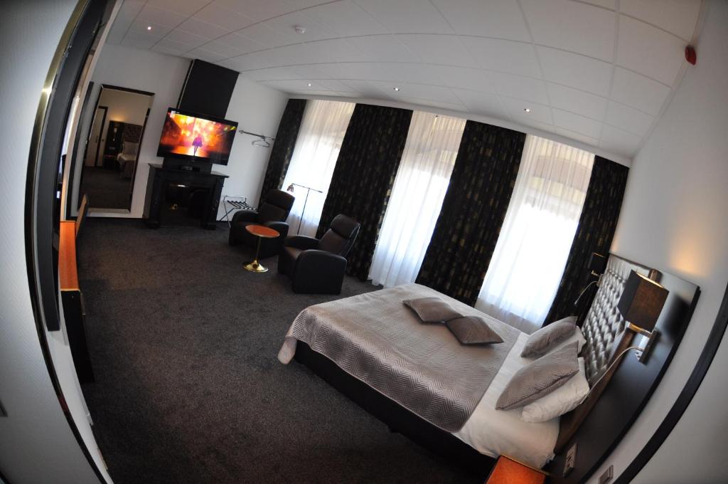 Hotel Le Beau Rivage - Resim 1
