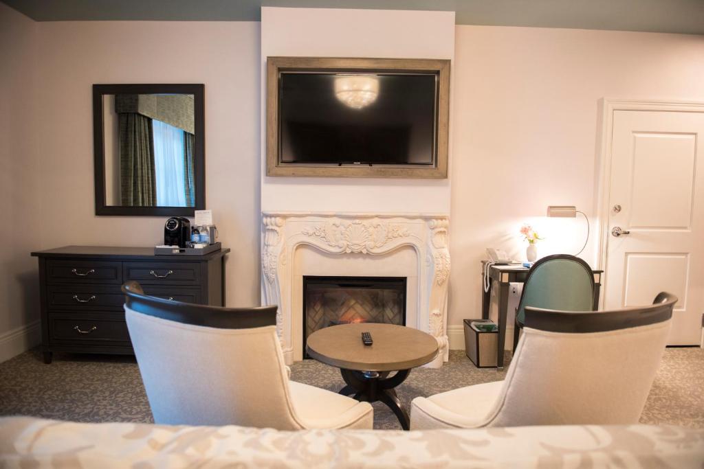 Mirbeau Inn & Spa, Rhinebeck - Quadruple Room - Disability Access