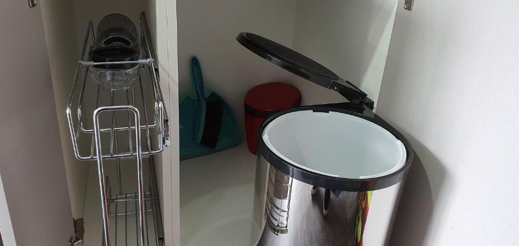  Studio Central próximo à Rua XV de Novembro - ALL1311