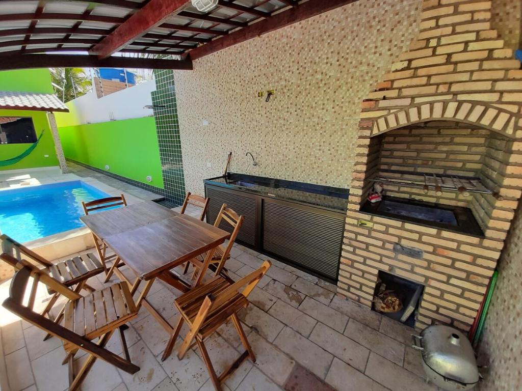  Beach House Maragogi