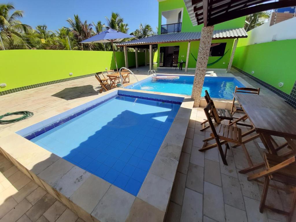  Beach House Maragogi