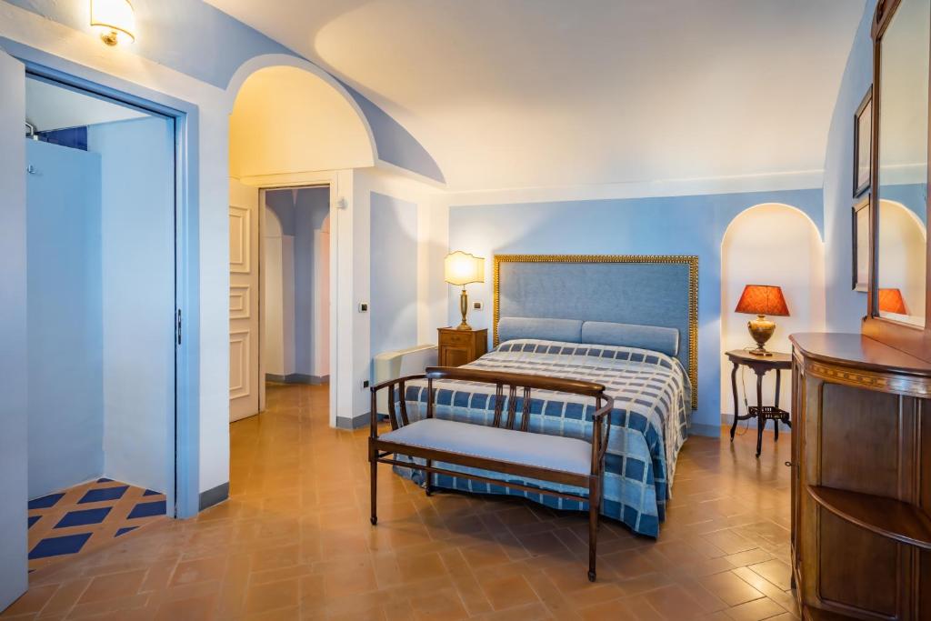 Borgo dei Saraceni - Domus Indomita - Double Room With Sea View