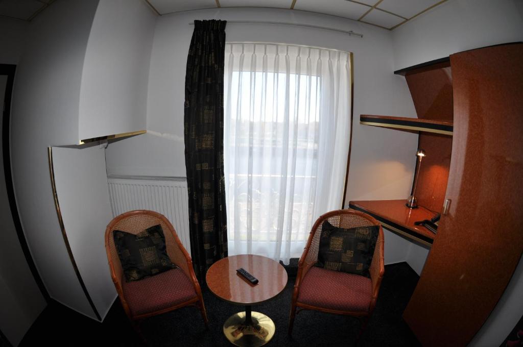 Hotel Le Beau Rivage - Resim 44