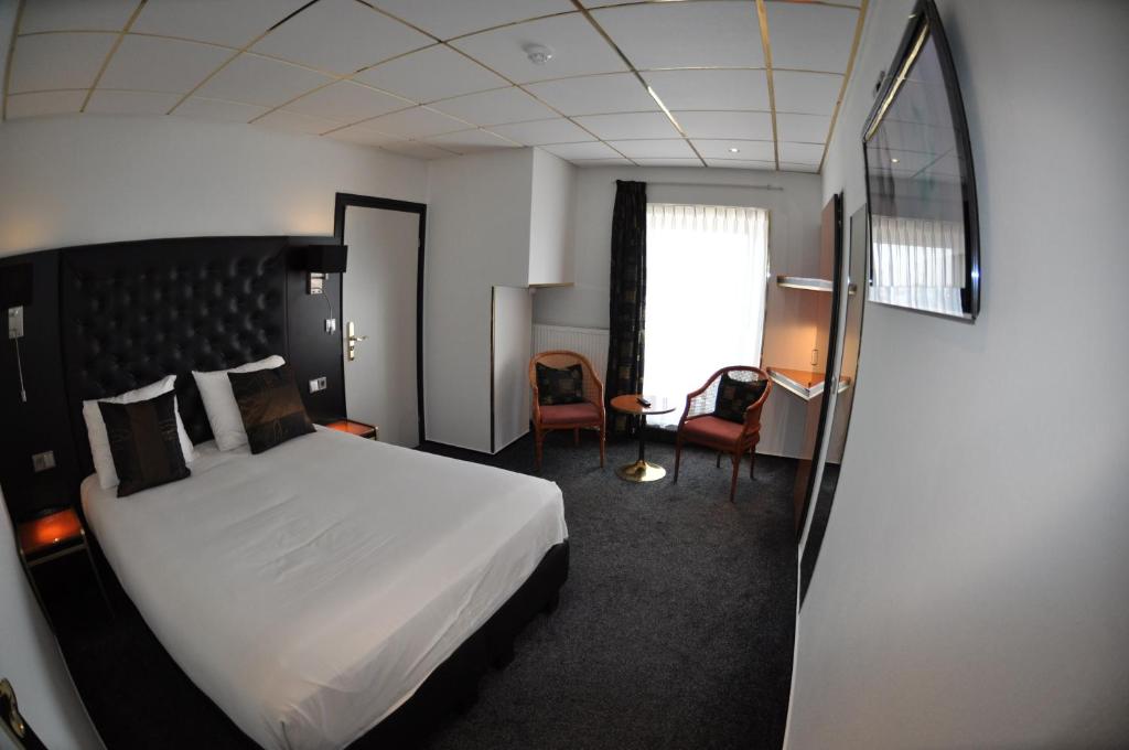 Hotel Le Beau Rivage - Resim 42