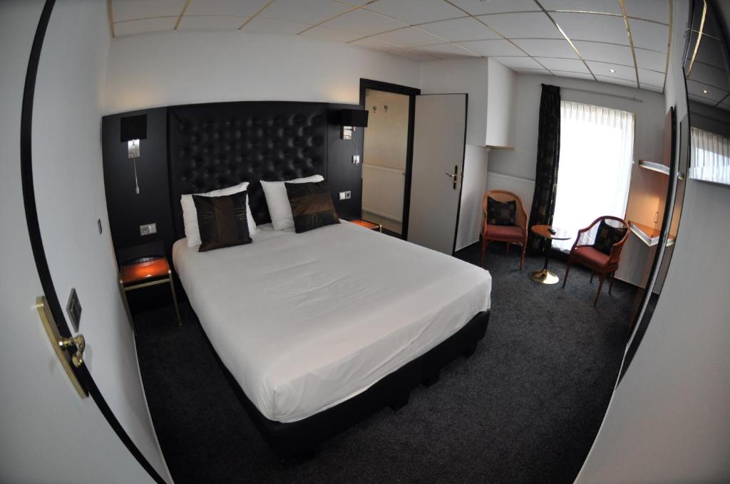 Hotel Le Beau Rivage - Resim 41