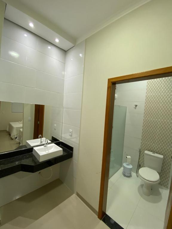NOROESTE Comfort Hotel - Chambre Quadruple Confort