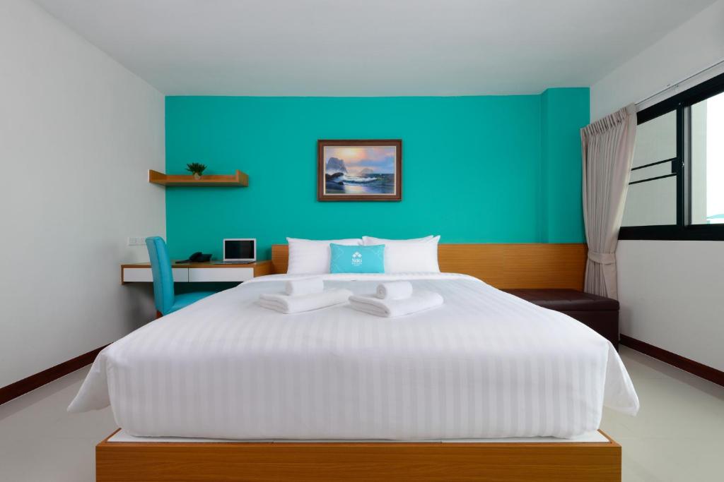 SiRi Ratchada Bangkok - Deluxe Room