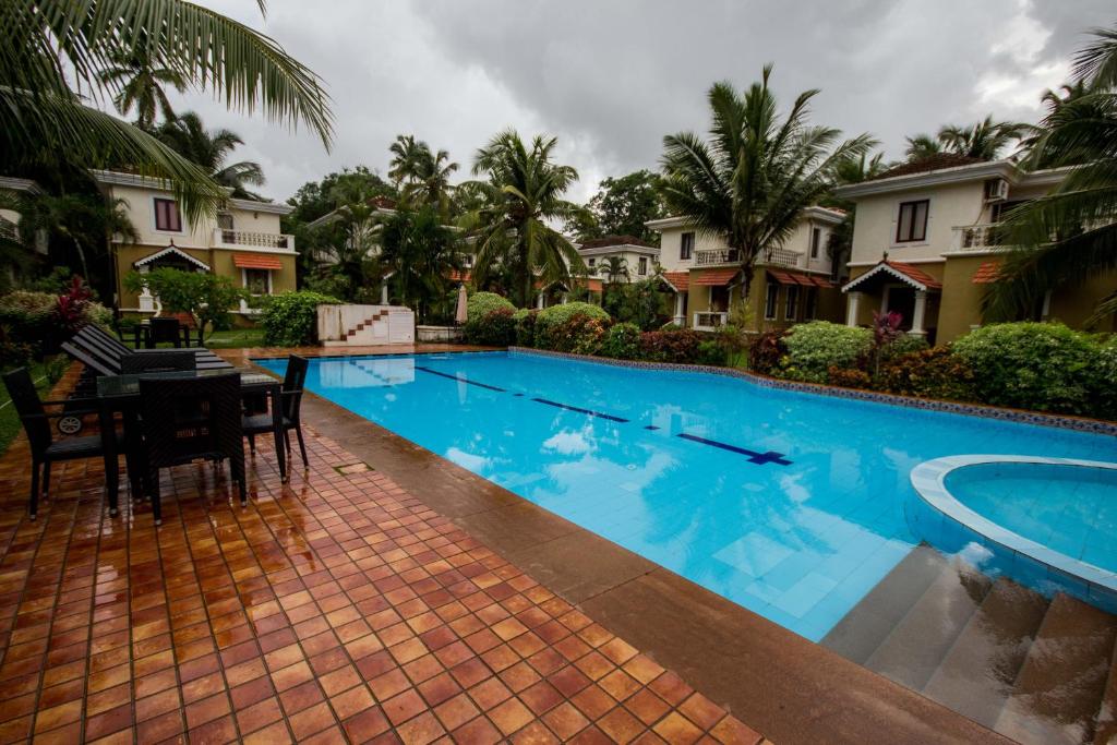 Bazén v ubytování Villa 15 WSN, Parra- 3BHK Pool View nebo v jeho okolí