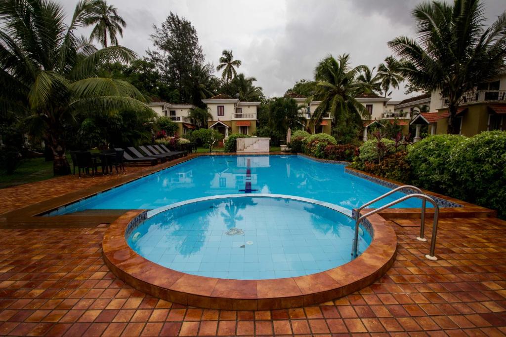 Bazén v ubytování Villa 15 WSN, Parra- 3BHK Pool View nebo v jeho okolí