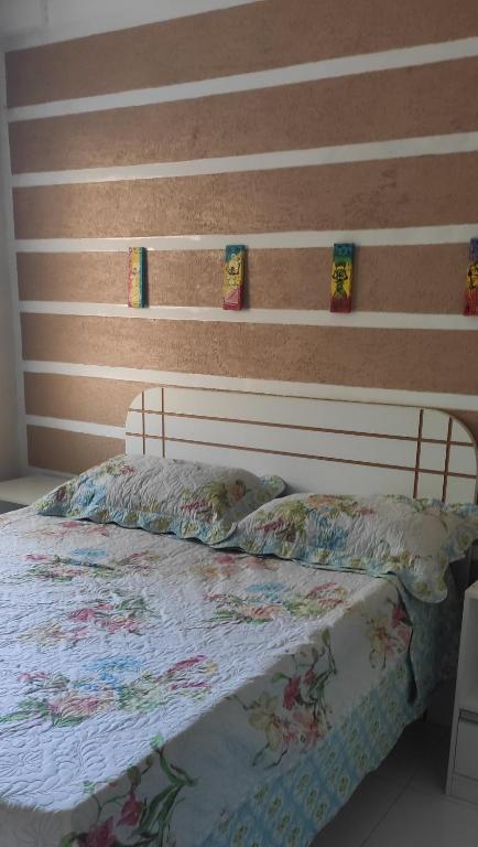 Quarto confortável na parte externa da casa