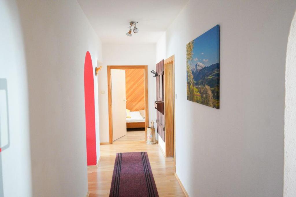Fotografie z fotogalerie ubytování Ferienwohnung Heimberger v destinaci Purgstall