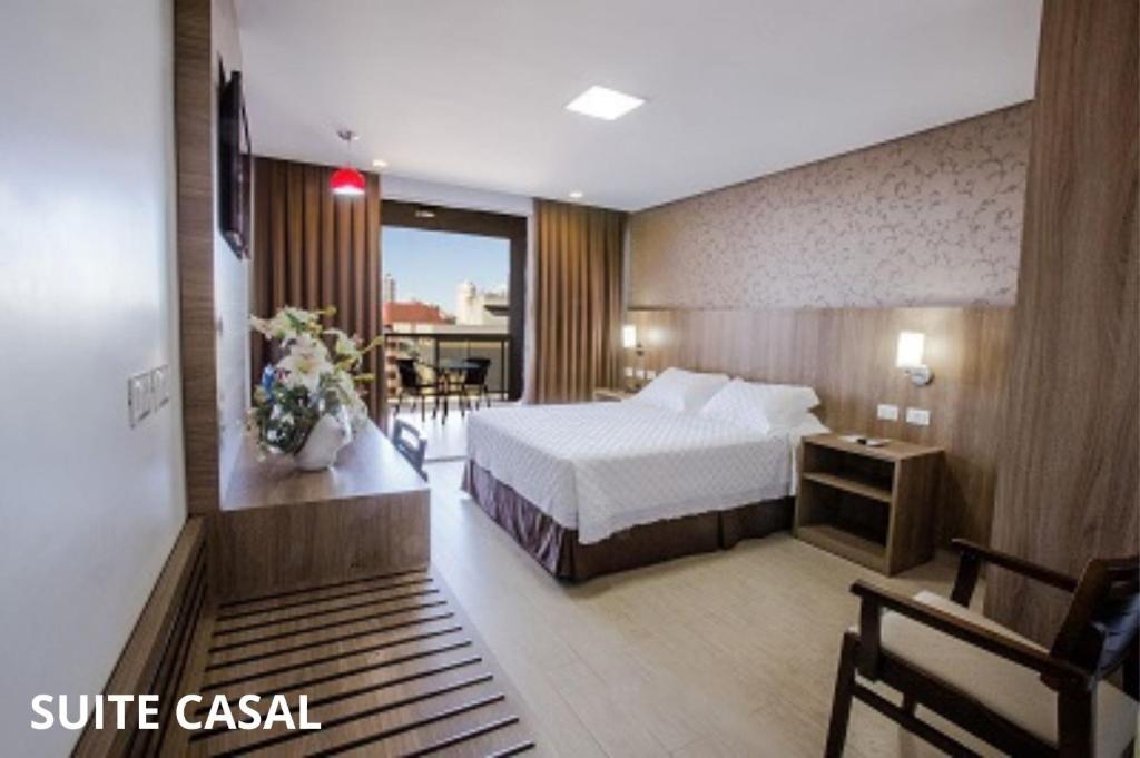  Foz Presidente Comfort Hotel