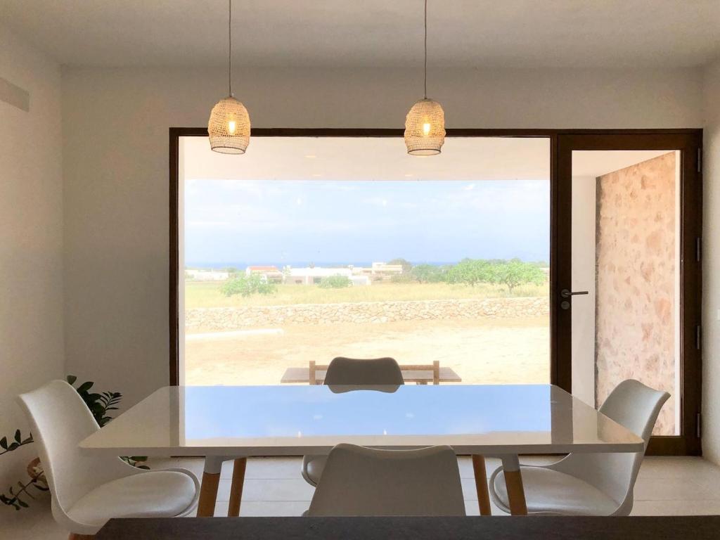 Fotografie z fotogalerie ubytování Can Vicent Yern v destinaci Sant Francesc Xavier
