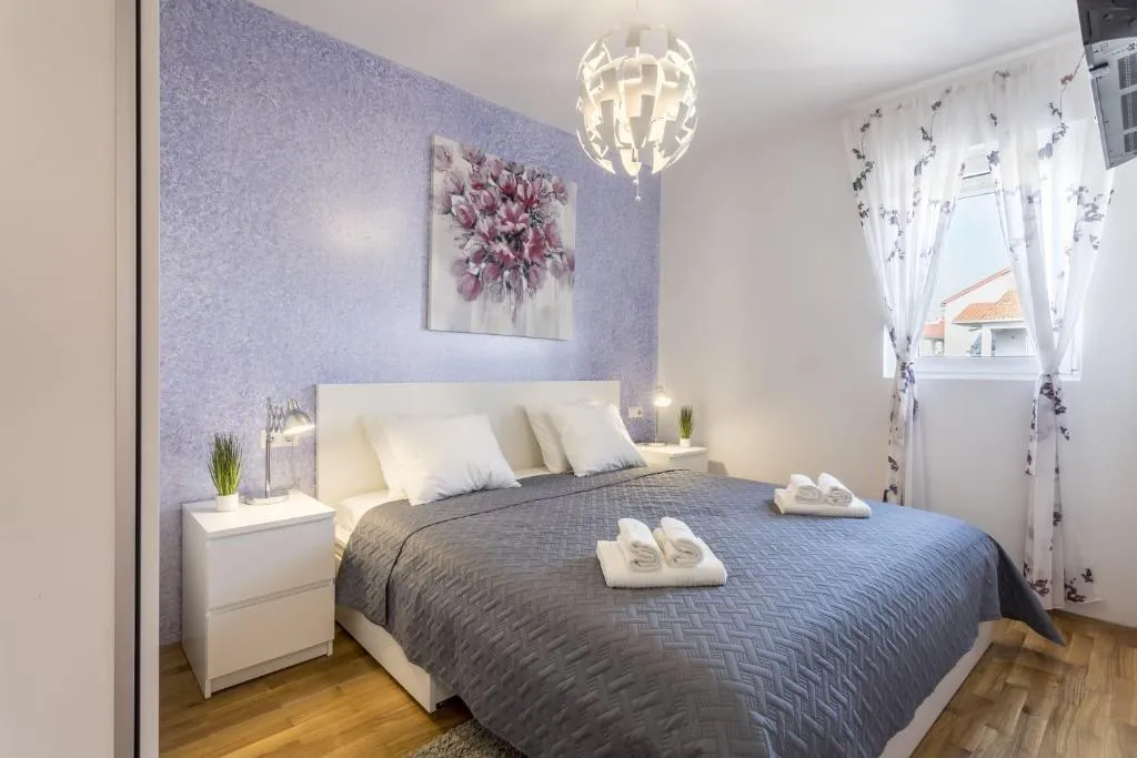 Villa Tango I with Private Heated Pool, Centola, Croatia