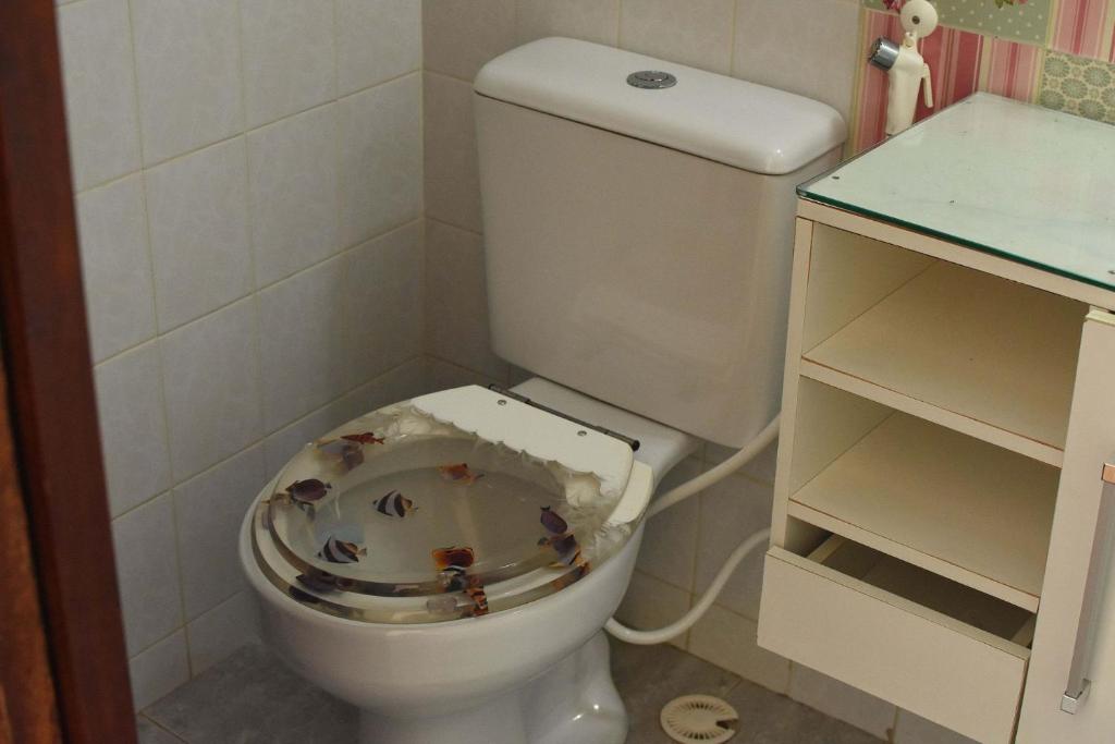  Amplo e confortável 3 quartos com Vista p/ Mar