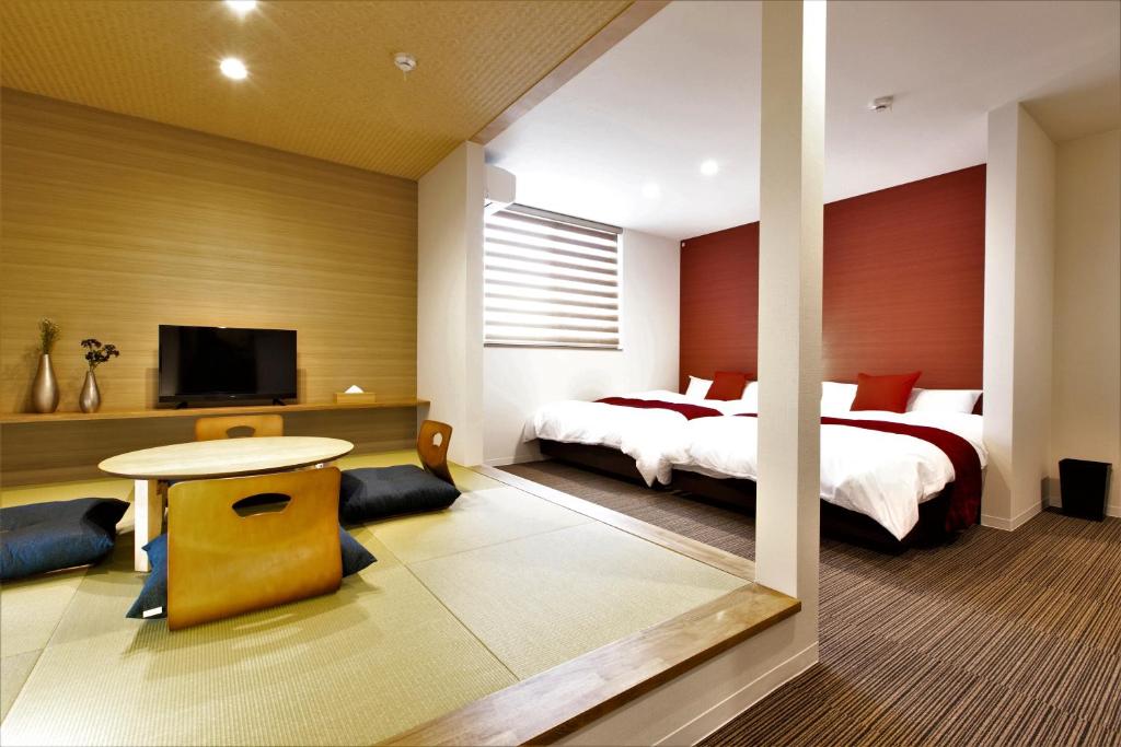 Apartment Hotel STAY THE Kansai Airport - 