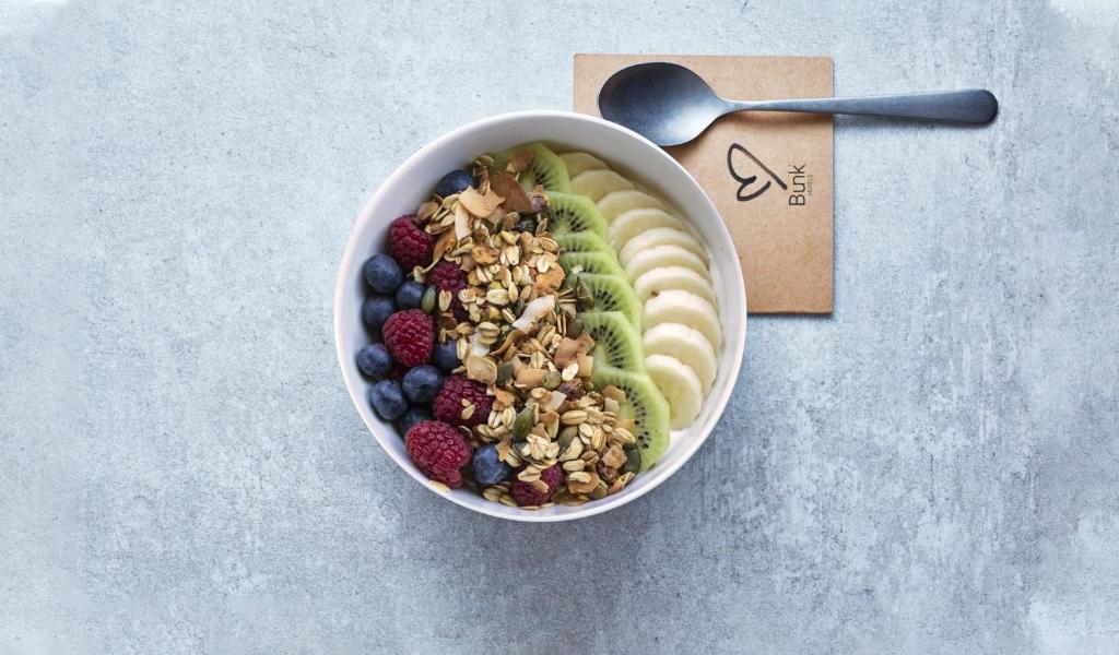 Bunk Hotel Amsterdam - Resim 16