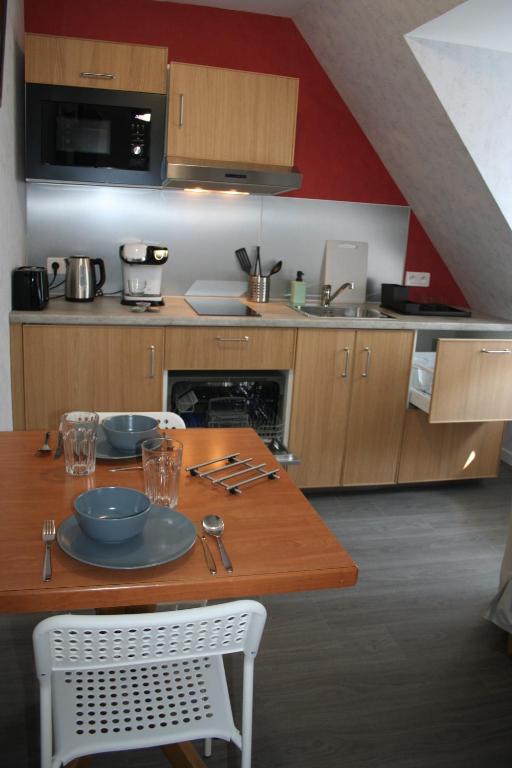 La Potinière Du Lac Appartements - Studio