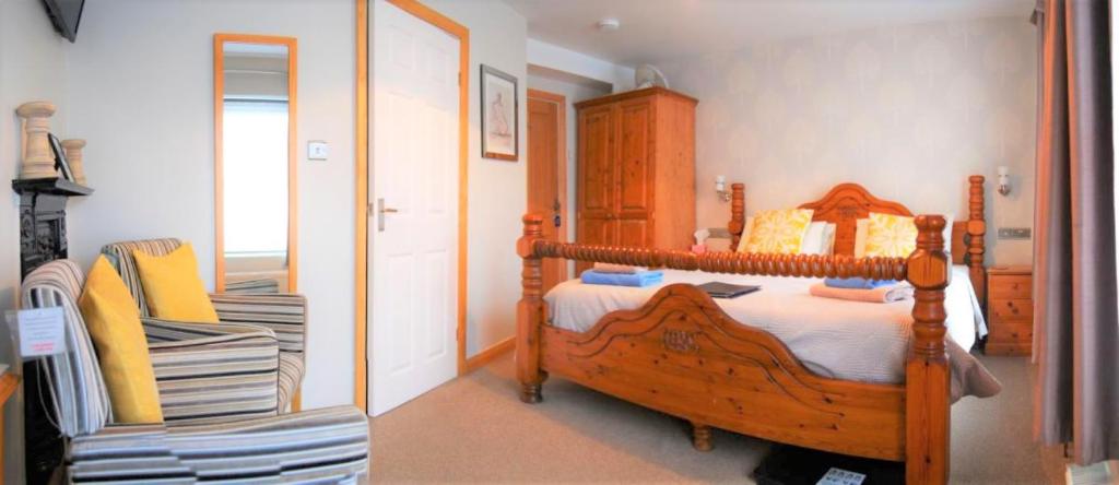 No9 Guesthouse - Super King Room