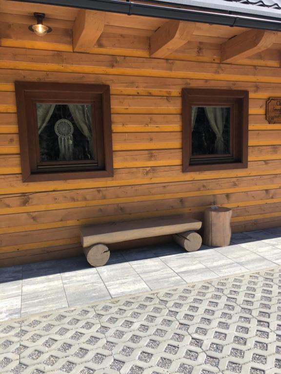 Fotografie z fotogalerie ubytování Chata Snezienka v Oščadnici