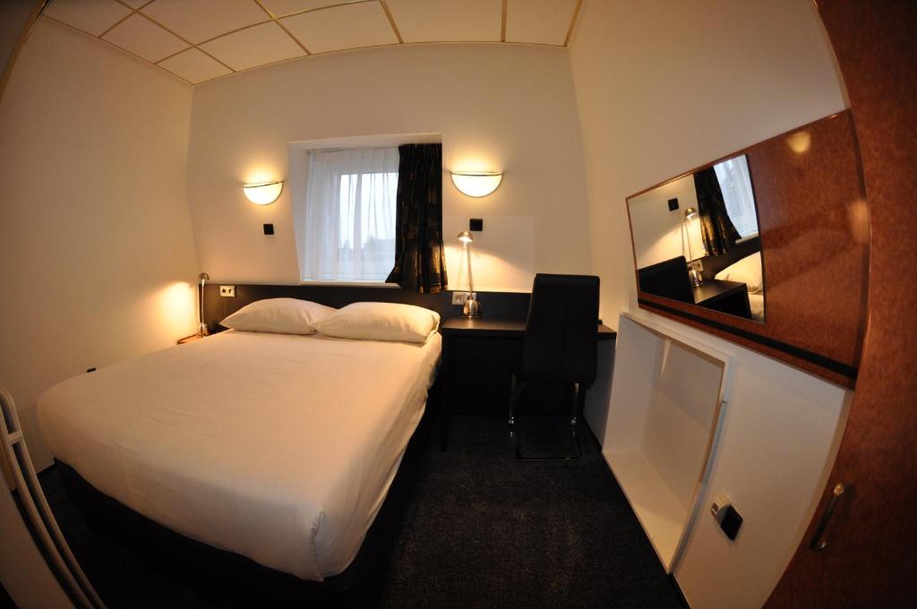 Budget Hotel Le Beau Rivage - Resim 44