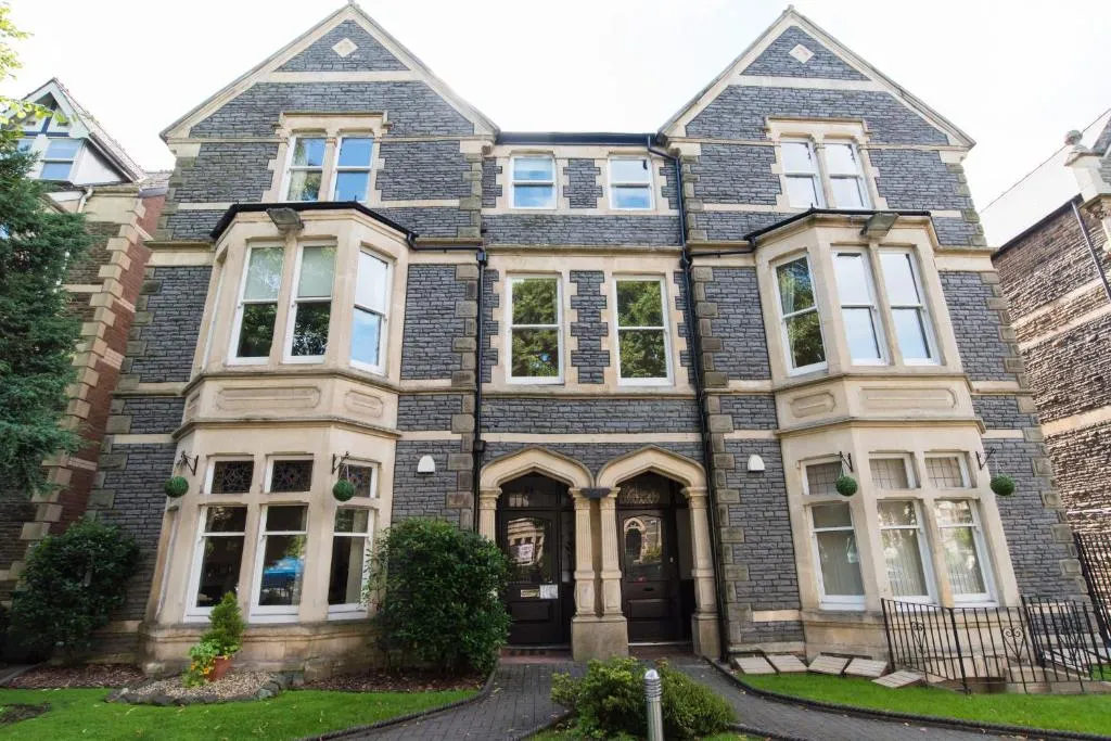 Fabulous Location in Pontcanna near Bute Park!, Cardiff, Marea Britanie