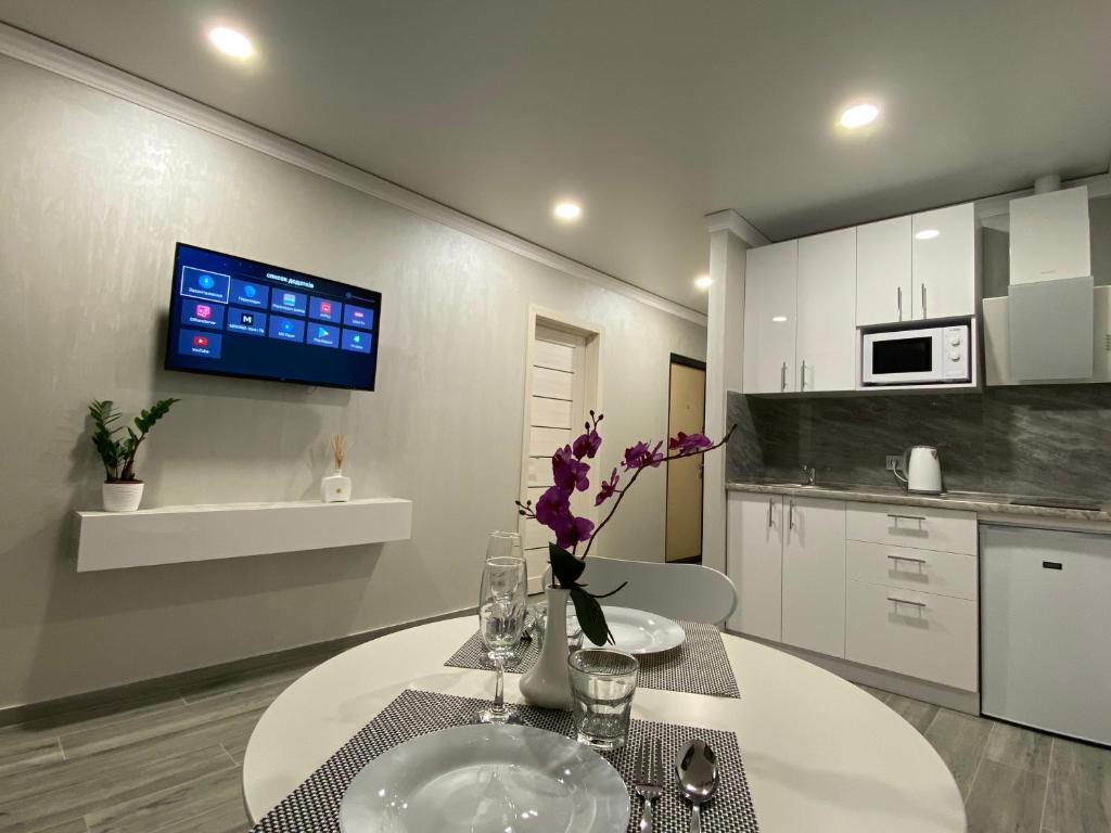Apart Reserve Central - Suite Familiale