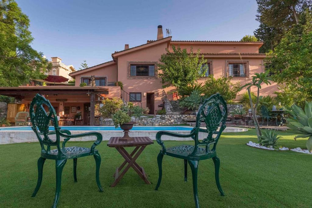 Villa El Olivo (Spanje Torremolinos) - Booking.com