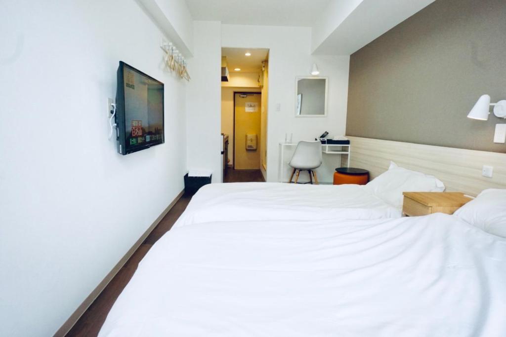 Hostel 758 Nagoya Station 3C