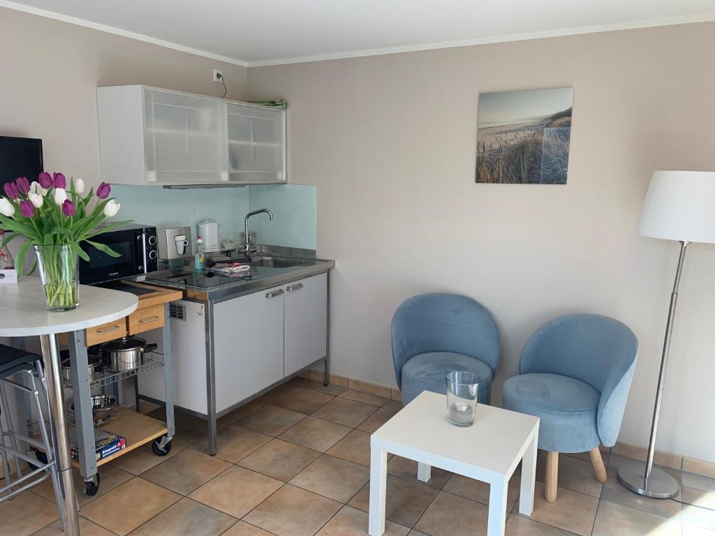Haus Kamp - Estudio De Apartamento 6