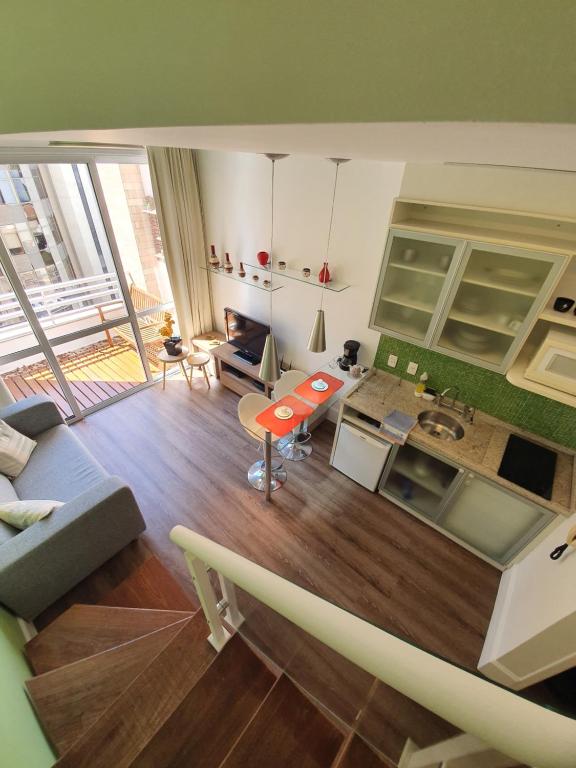  Flat Residencial Brooklin