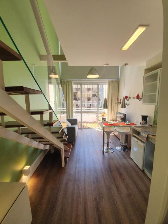  Flat Residencial Brooklin