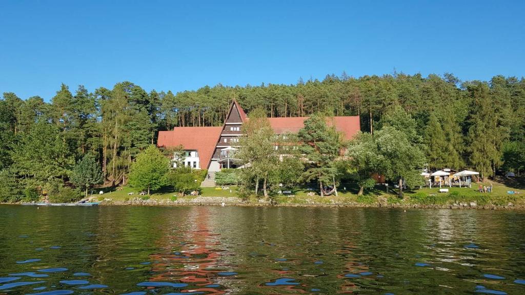 Příroda nedaleko hotelu