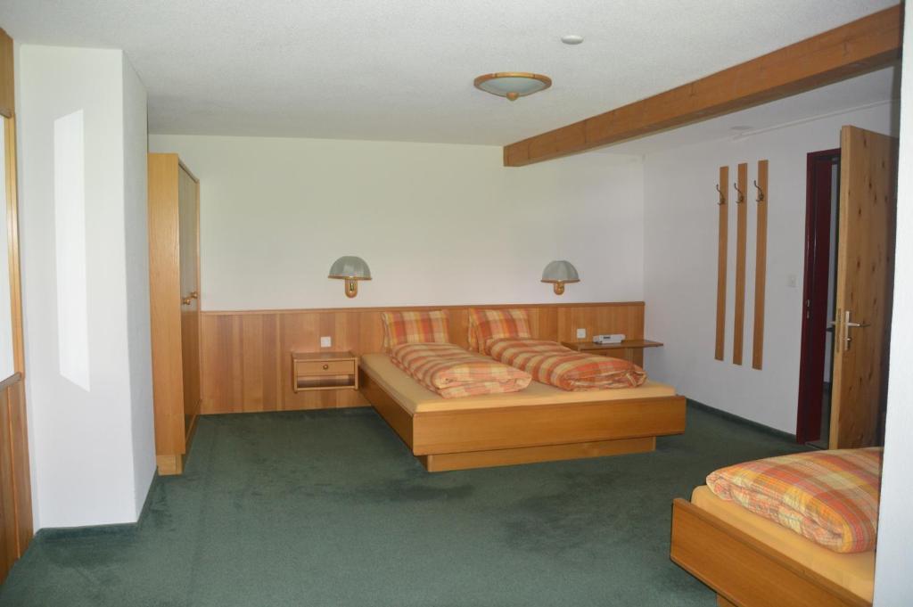 Posezení v ubytování Hotel Seeblick