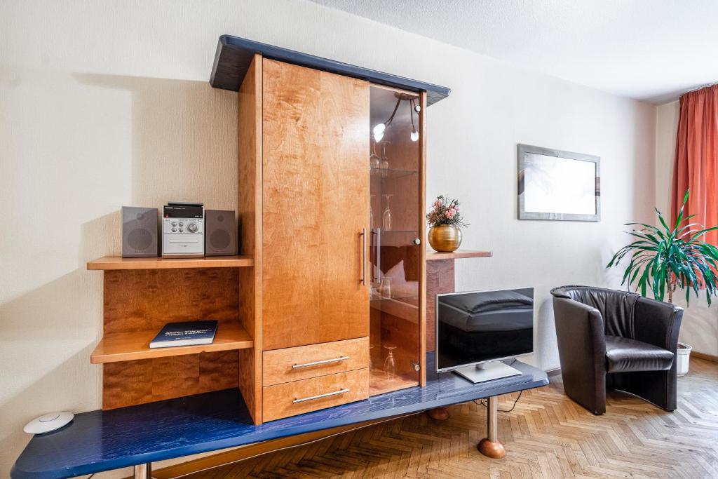 Aparthotel Münzgasse An der Frauenkirche - Resim 25