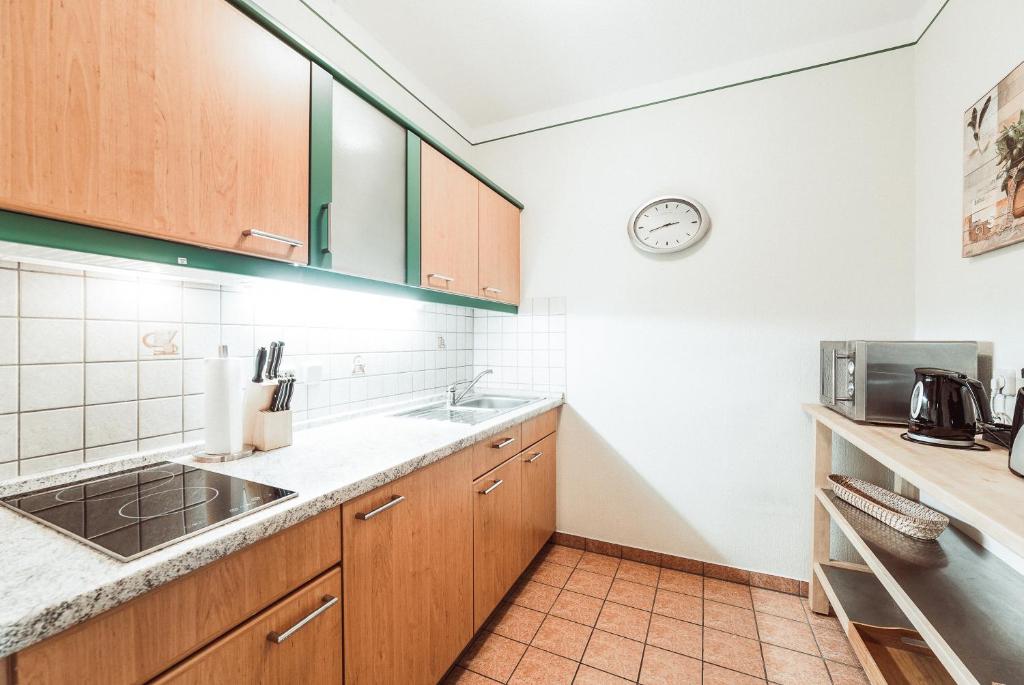 Aparthotel Münzgasse An der Frauenkirche - Resim 17