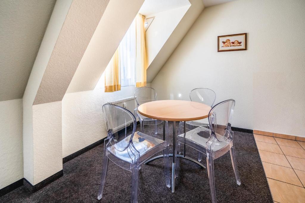 Aparthotel Münzgasse An der Frauenkirche - Resim 21