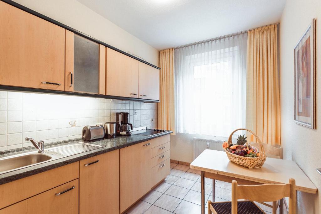 Aparthotel Münzgasse An der Frauenkirche - Resim 22