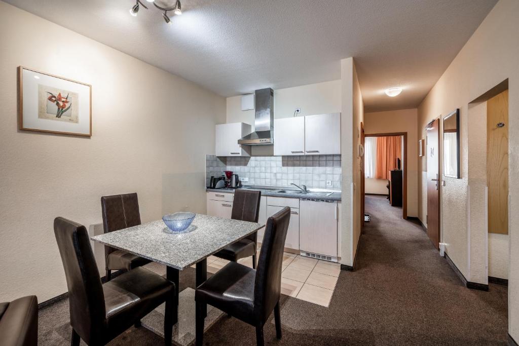 Aparthotel Münzgasse An der Frauenkirche - Resim 33