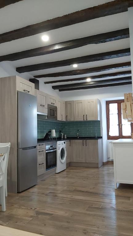 APARTAMENTO RURAL AROTXENEA en Berroeta