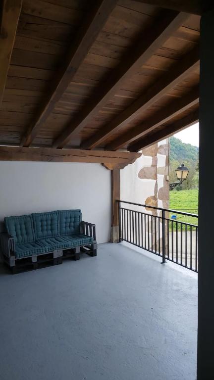 reservar en APARTAMENTO RURAL AROTXENEA