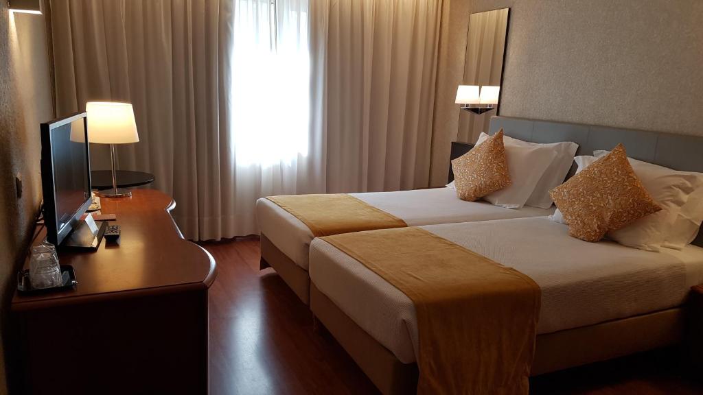 Hotel 3K Madrid - Resim 15