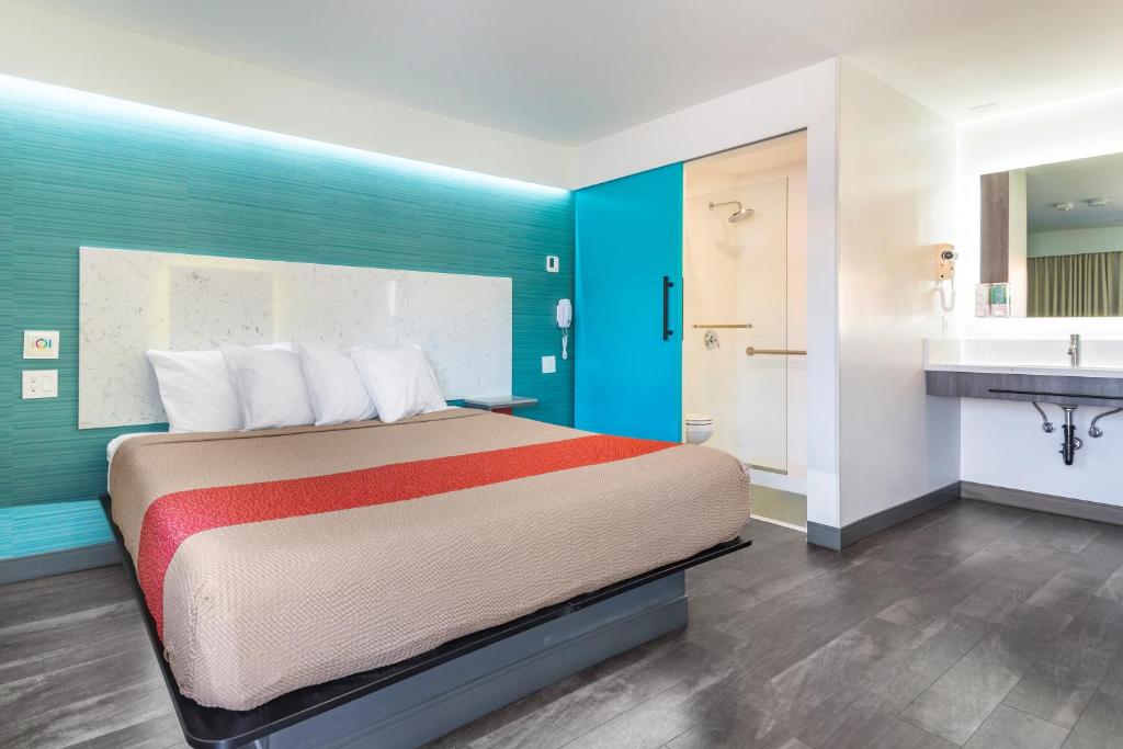 hoteles recomendados los angeles